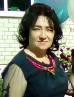 Мазурова Светлана Александровна
